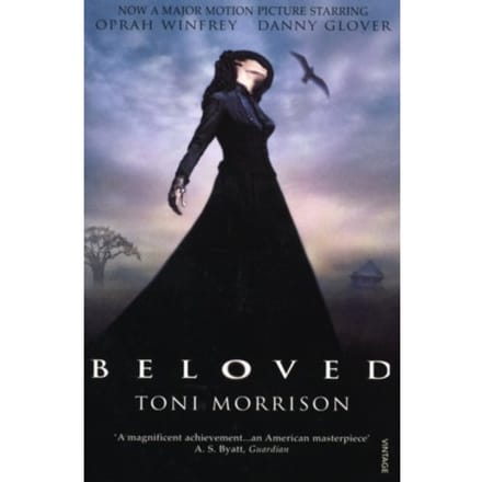 Beloved door Toni Morrison Paperback Boek 9780099273936