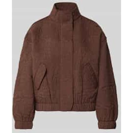 Blouson met siernaden model 'FIPURA'