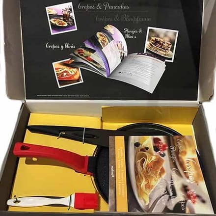 Pannenkoeken & Crepes giftset - Mastrad
