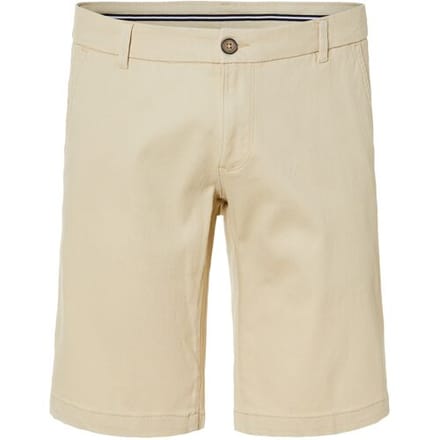 LIVERGY Heren korte broek (Beige, 46)