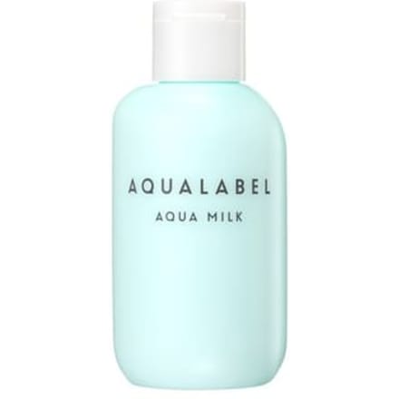 Shiseido - Aqualabel Aqua Milk 145ml