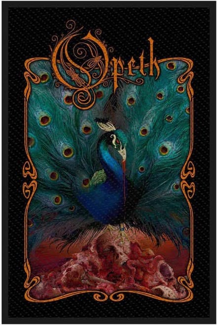 Opeth Patch Sorceress Multicolours