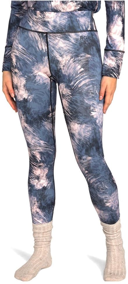 Roxy Day Break Leggings Blauw S Vrouw
