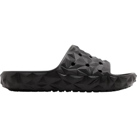Crocs Classic Geometric Slide 2.0 'Zwart' 36-37 gray
