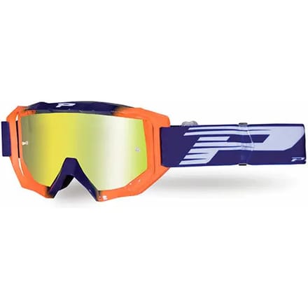 Motorcross Masker Progrip venom mirror two 3200