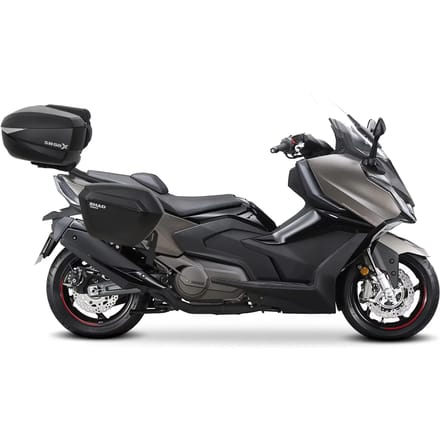 Motorfiets zijkoffersteun Shad 3P System Kymco AK 550 Premium '23