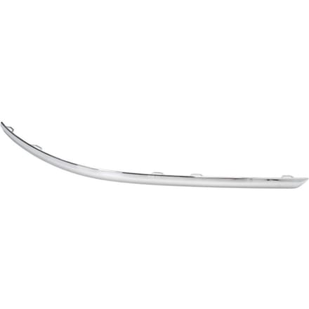 Sierlijst/beschermstrip, bumper BLIC 6502-07-9547973P links