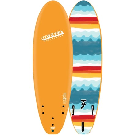 Bestuur Catch Surf Odysea 7-0 Log- Taj Burrow