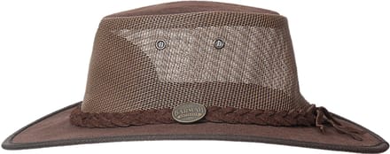 Hatland - Barmah - Foldaway Cooler - Bruin - Maat M - Unisex