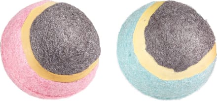 Flamingo Dog Tennisbal - 2 stuks
