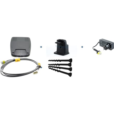 Gardena laadstation compleet sileno