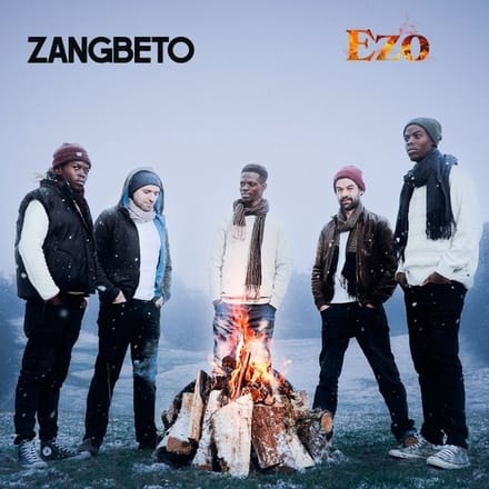 Zangbeto - Ezo (CD)
