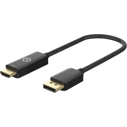 BlueBuilt DisplayPort naar HDMI Kabel 1,8 meter