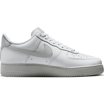 Nike Air Force Sneakers Heren - Wit - Maat 42 - Mesh/Synthetisch