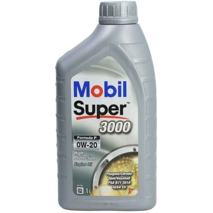 Motorolie MOBIL 157515 Super 3000 Formula P 0W20 1L