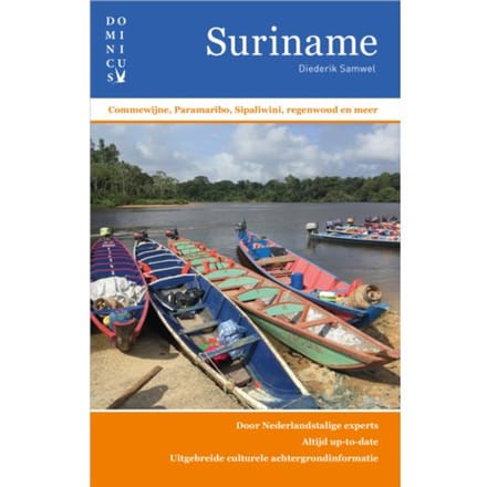 Suriname - Diederik Samwel