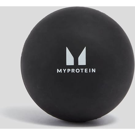 Myprotein massagebal - Zwart