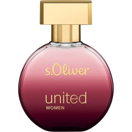 s.Oliver United Women Eau de Parfum Spray Dames 30 ml