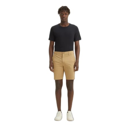 Chino Short Smart Supreme Flex Harvest Gold (85862 0055 - 1238)