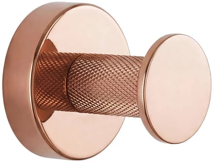 Rea - 6606 Modern - Handdoekhouder - Koper - 5X5X5Cm
