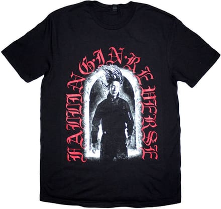 Falling In Reverse - UFO Heren T-shirt - M - Zwart