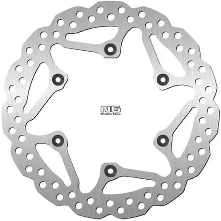 Vaste remschijf voor motorfiets NG Brake Disc DIS1929X