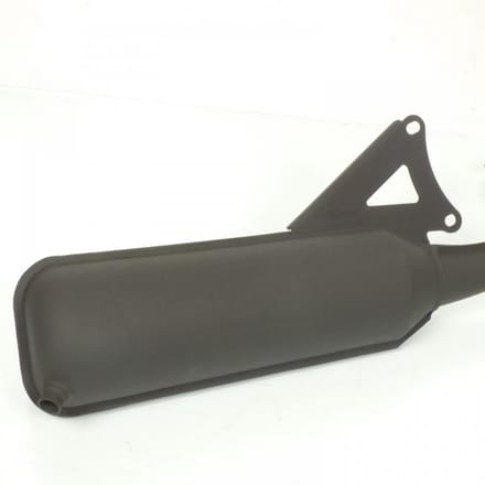 Pot d échappement Polini pour Scooter Yamaha 50 Jog R Neuf