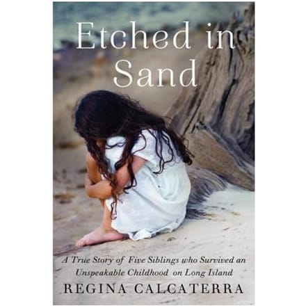 Etched In Sand - Regina Calcaterra