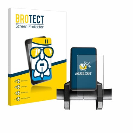 Screenprotector voor Joyor S5 V1 Beschermglas transparant
