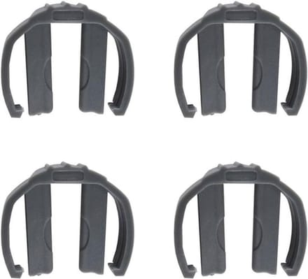 Dailygoods - 4 Stuks Autowasmachine Clips voor Hogedrukreiniger