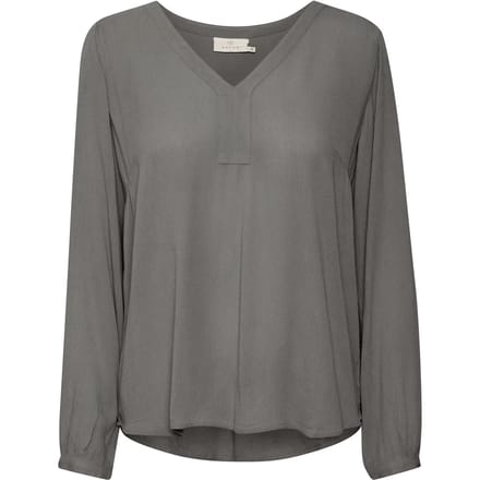 Damesblouse met lange mouwen KAFFE Amber