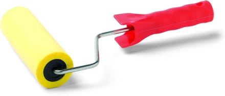 Behangpersroller 18 cm voor gladde afwerking