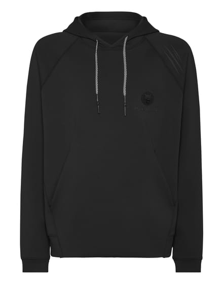 Sweatshirt Met Capuchon