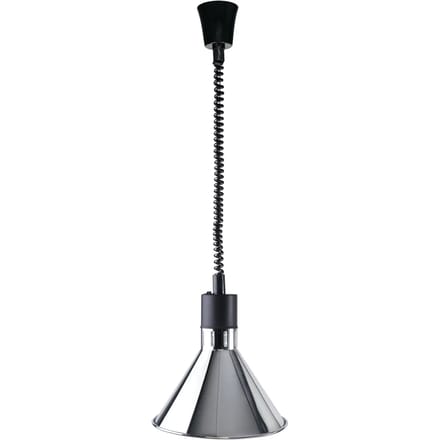 Verwarmingslamp met uitbreidbare conische kabel Lacor