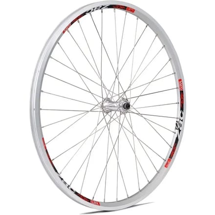 Gurpil Zac 26´´ Mtb Voorwiel Zilver 9 x 100 mm