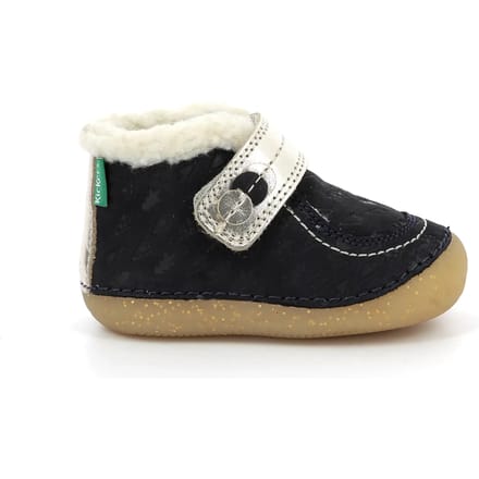Laarsjes voor babymeisjes Kickers So Schuss