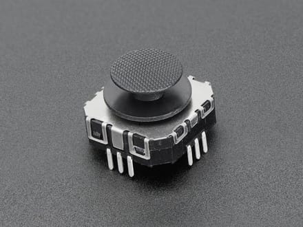 Mini 2-Axis Analog Thumbstick Adafruit 2765