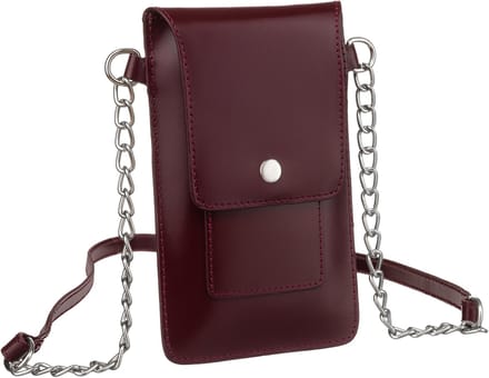 Leren tas 1642-SB-4738 Kersen