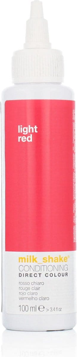 Conditioner Milk Shake Direct Colour Light Red Non-permanent Colour 100 ml