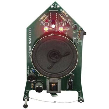 Whadda WSSA166 LED-bouwpakket