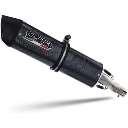 Silencer moto GPR Exhaust Furore FE 350 2014-2016