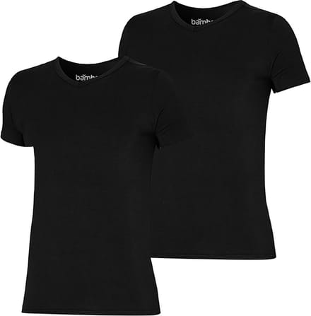 Apollo - Bamboo - Ondershirt Heren - 2 pack -  Maat L