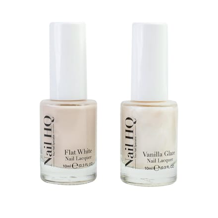 Nail HQ Classic Glazed Doughnut Duo 2 x 10 ml
