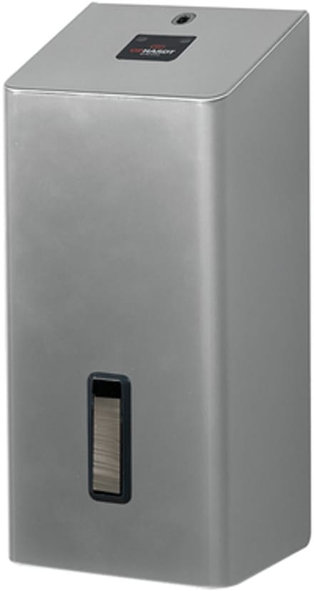 SanTRAL RVS toiletpapierdispenser bulkpack STU 1 E ST (2224104)