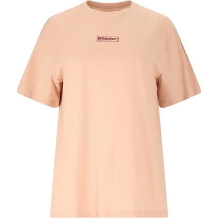 T-shirt dames Whistler Kunta