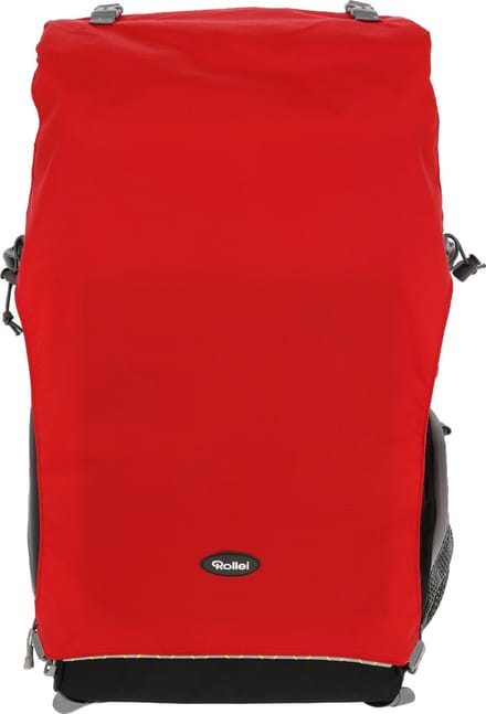 Rollei Traveler Backpack Canyon XL 50L Sunset Black/Red