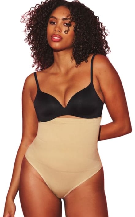 N String Brief | Soft Nude