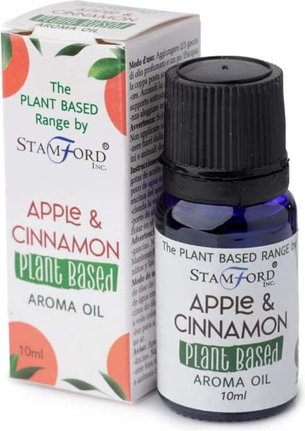 Appel & Kaneel 10ml - 46522 Stamford Plantaardige Geurolie