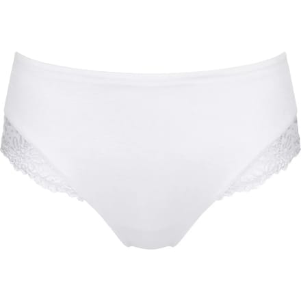 Triumph Ladyform Soft’ Corrigerende maxi slip - 0003 White - maat 48 (48) - Dames Volwassenen - Polyamide/Polyester- 10210671-0003-48