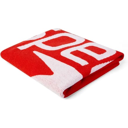 Handdoek Speedo Logo